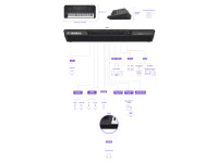 Yamaha PSR-SX920 Yamaha PSR-SX920